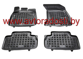Коврики для Audi Q5 II (2017-) / Ауди Q5 [200321] (Rezaw-Plast)