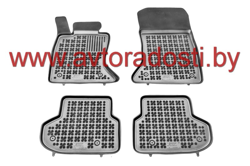 Коврики для BMW 5 F10 / F11 (2013-2017) / БМВ 5 [200717] (Rezaw-Plast)