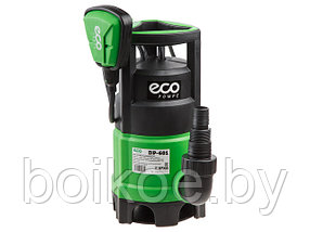 Насос погружной для загрязненной воды ECO DP-601 (600 Вт, 7м)