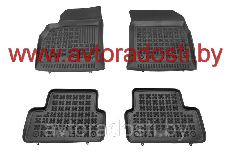 Коврики для Chevrolet Cruze (2008-2015) / Шевроле Круз [202103] (Rezaw-Plast) - фото 1 - id-p75783541