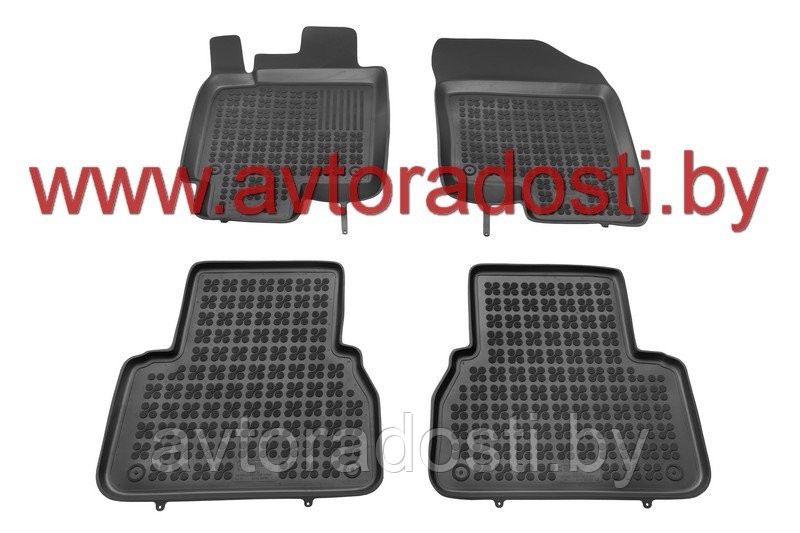 Коврики для Chevrolet Epica (2006-2012) / Шевроле Эпика [202104] (Rezaw-Plast) - фото 1 - id-p75783542