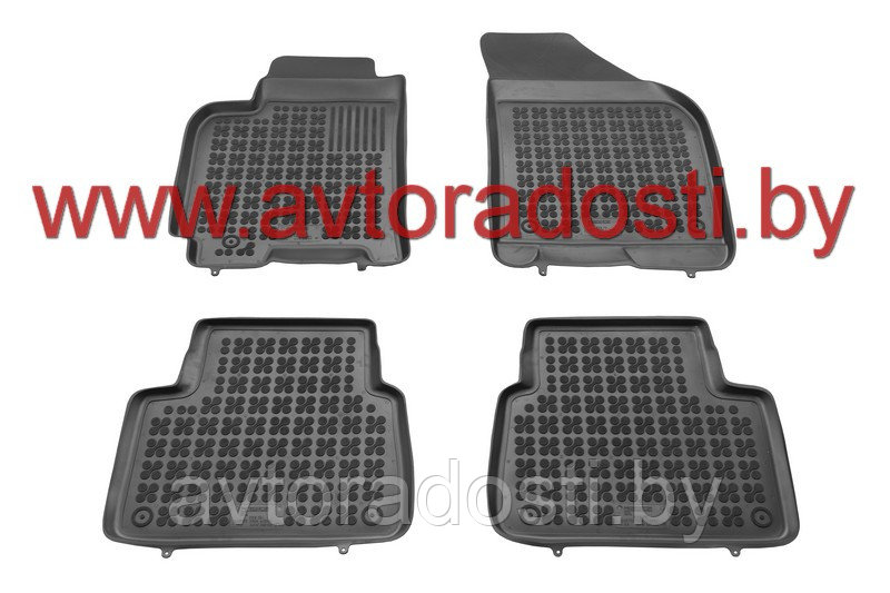 Коврики для Chevrolet Lacetti (2003-2008) / Шевроле Лачетти [202102] (Rezaw-Plast) - фото 1 - id-p75783543