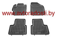 Коврики для Chevrolet Spark (2005-2009) / Шевроле Спарк [202105] (Rezaw-Plast)