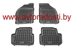 Коврики для Chevrolet Spark (2009-2015) / Шевроле Спарк [202106] (Rezaw-Plast)