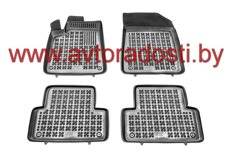 Коврики для Citroen C5 (2001-2008) / Ситроен С5 [201214] (Rezaw-Plast) - фото 1 - id-p75783564