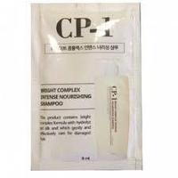 Пробник протеиновый шампунь ESTHETIC HOUSE для волос CP-1 BC Intense Nourishing Shampoo, 10 мл