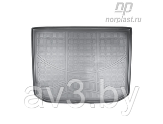 Коврик в багажник Audi A3 (8VA) хэтчбек 5D 2012- / Ауди А3 (Norplast)