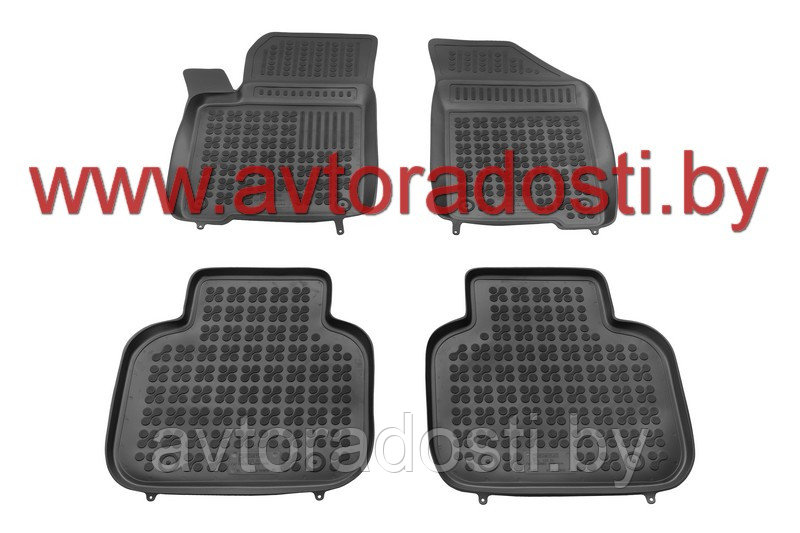 Коврики для Fiat Freemont (2011-2016) / Dodge Journey (2008-) / Фиат Фримонт / Додж Джорни