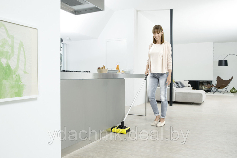 Электровеник Karcher KB 5 - фото 2 - id-p101985297