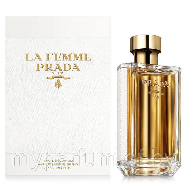 Женская парфюмированная вода Prada La Femme edp 100ml - фото 1 - id-p101986319