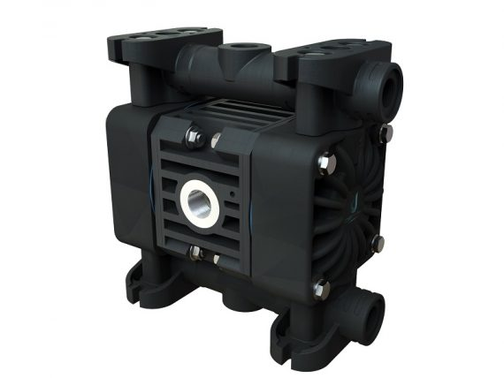 Насос BOXER 15 PVDF