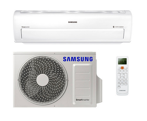 Кондиционер Samsung AR 09 HSSFRWKNER - фото 4 - id-p5368263