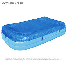 Тент 340х230см для надувных бассейнов размером 305х183х56 см (58108)