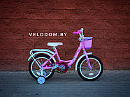 Велосипед детский Stels Flyte Lady 16" Z011 розовый, фото 2