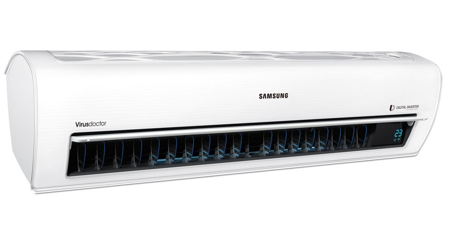 Кондиционер Samsung AR 12 HSSDRWKNER - фото 3 - id-p5368570