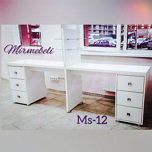 Маникюрный столик  ms - 12
