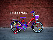 Велосипед детский Aist Lilo 16" красный, фото 2