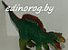 Фигурка Динозавра Большая : Спинозавр 43 см,звук., фото 2