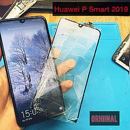 Замена стекла экрана Huawei P Smart 2019