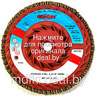 Лепестковый абразивный круг Z40 HT M14 125x22, фото 4