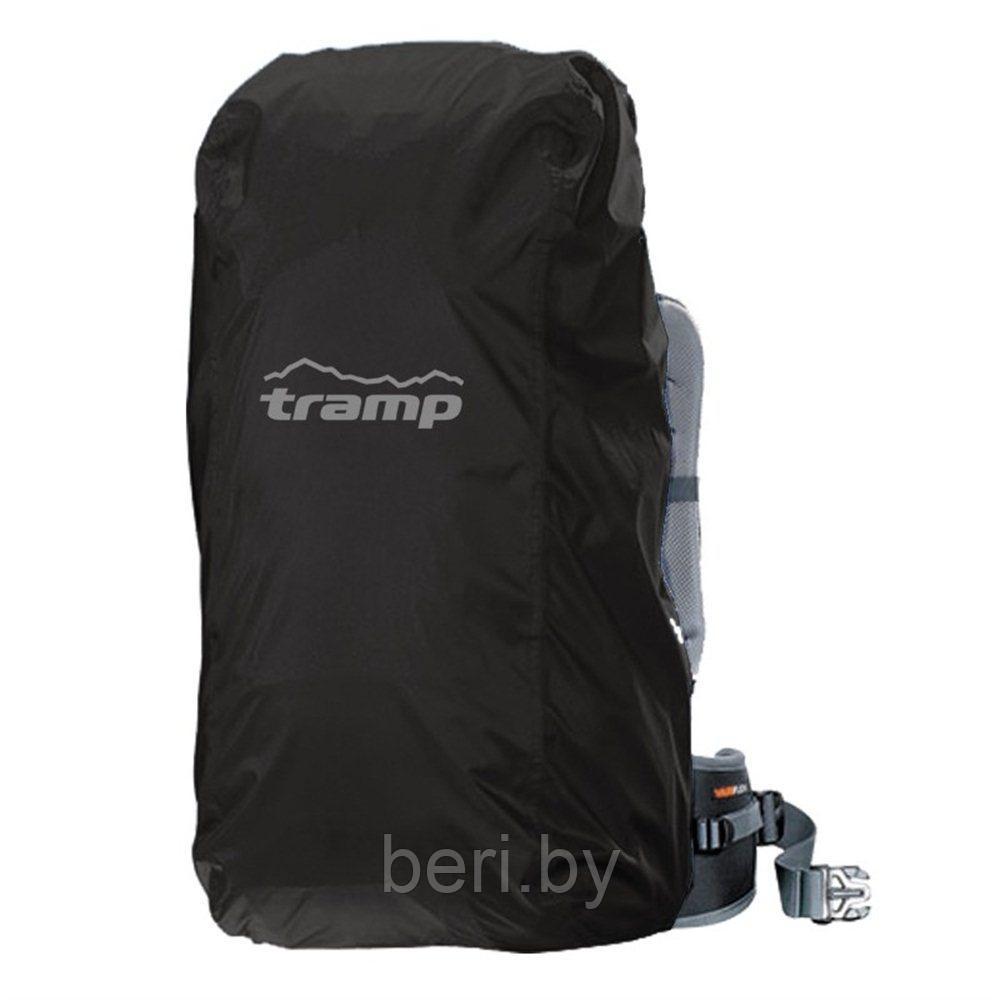 TRP-017 накидка на рюкзак Tramp, размер S (20-35 л) - фото 1 - id-p102031785