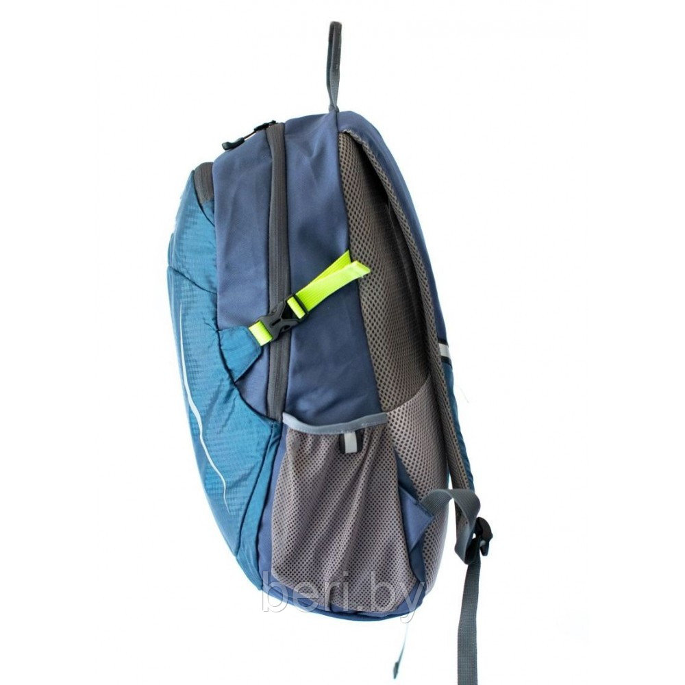 TRP-035 Tramp рюкзак Crossroad 28 л ( синий, черный ) - фото 5 - id-p102031971