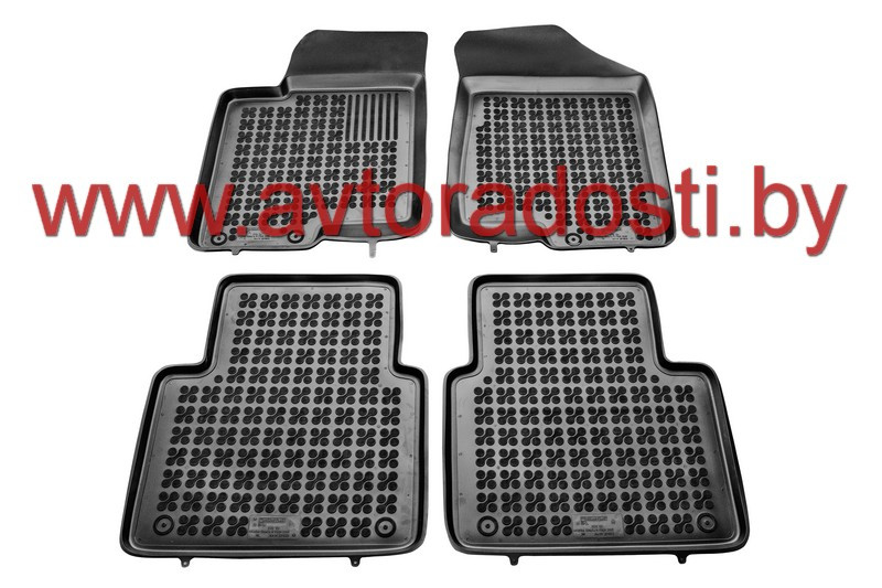 Коврики для Hyundai Sonata NF (2004-2009) / Хендай Соната [201603] (Rezaw-Plast)