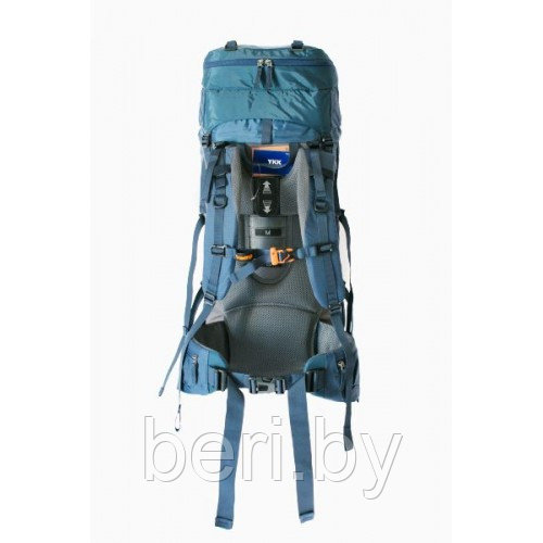 TRP-046 Tramp рюкзак Floki 50 + 10 л ( синий, красный, зеленый) - фото 2 - id-p102037999