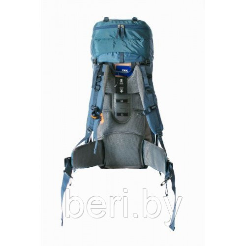 TRP-046 Tramp рюкзак Floki 50 + 10 л ( синий, красный, зеленый) - фото 3 - id-p102037999