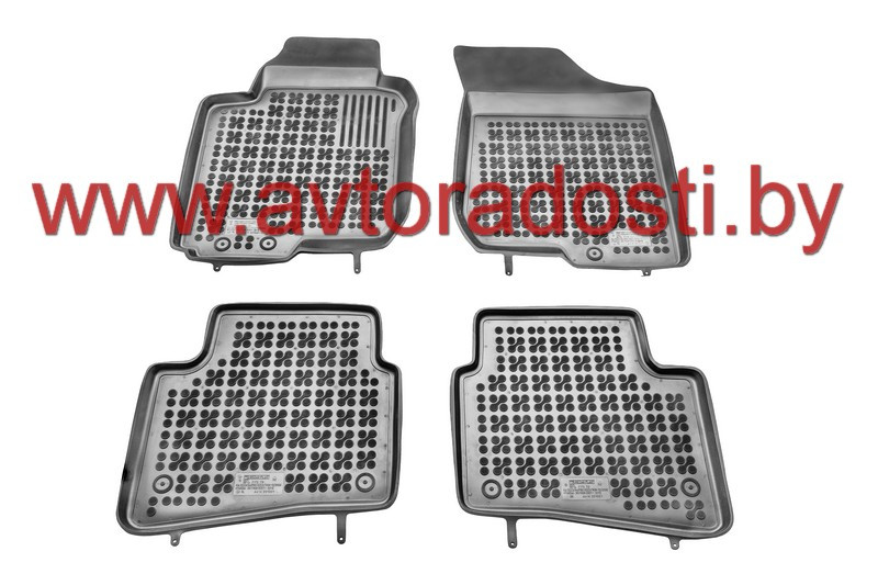 Коврики для Kia Ceed (2006-2012) / Pro Ceed / Hyundai i30 I (2007-2012) / Киа Сид / Хендай [201001]