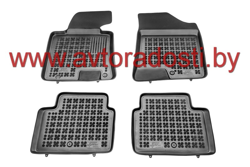 Коврики для Kia Ceed (2012-2018) / Pro Ceed / Hyundai i30 II (2012-2017) / Киа Сид / Хендай [201613]