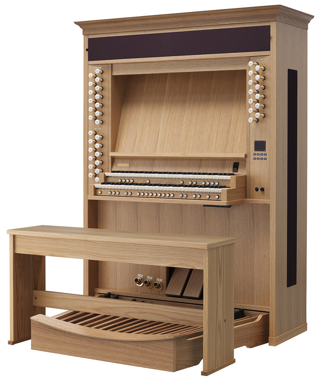 Электроорган Viscount Organs Sonus P235