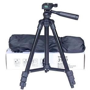 Штатив для камеры и телефона Tripod (35 - 102 см) с ПУЛЬТОМ, фото 2