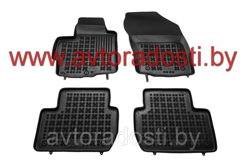 Коврики для Mitsubishi Outlander (2006-2013)/ Citroen C-Crosser / Peugeot 4007 / Аутлендер - фото 1 - id-p75783754