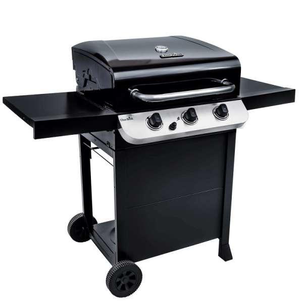 Газовый гриль Char-Broil Performance 3-х горелочный (Black Edition)