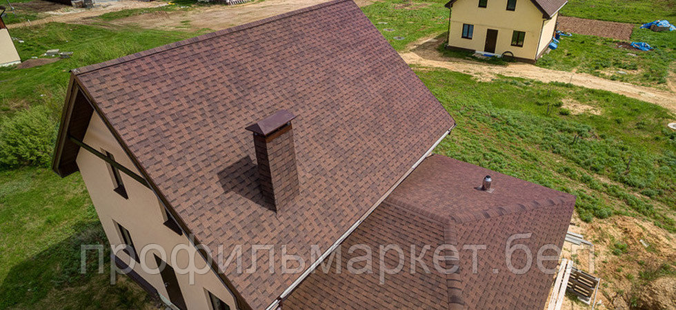 Мягкая кровля SHINGLAS Кантри Алабама - фото 1 - id-p81119864