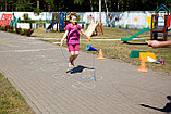 Скакалка детская гимнастическая, РФ 2,5м, фото 2