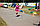 Скакалка детская гимнастическая, РФ, фото 2