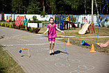 Скакалка детская гимнастическая, РФ, фото 3