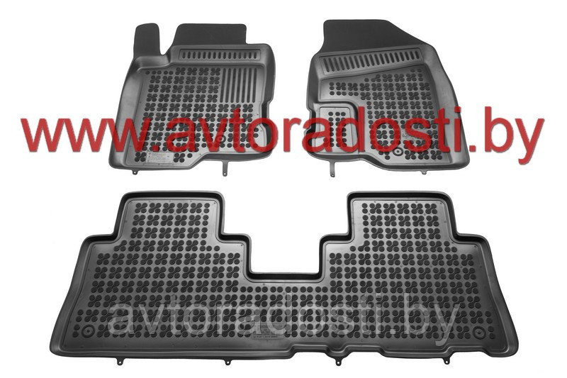 Коврики для Opel Antara (2006-2017) / Chevrolet Captiva (2006-2015) / Опель Антара / Шевроле - фото 1 - id-p75783787