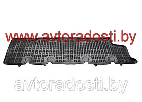 Коврики для Opel Vivaro (2014-2019) 3-й ряд / Renault Trafic / Nissan NV300 (16-) / Fiat Talento