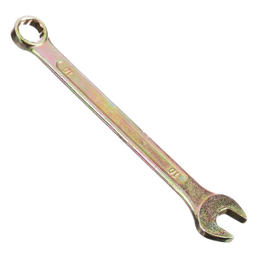Ключ рожково-накидной 10мм, 736-041 - фото 1 - id-p97089607