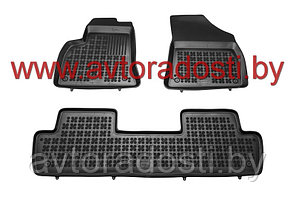 Коврики для Peugeot 5008 (2009-2016) / Пежо 5008 [201307] (Rezaw-Plast)