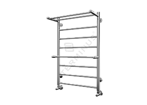 Полотенцесушитель Анкона с полкой П8 532/801/500