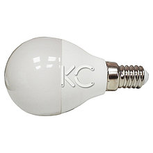 Лампа светодиодная G45-5W-4000K-E14-KC