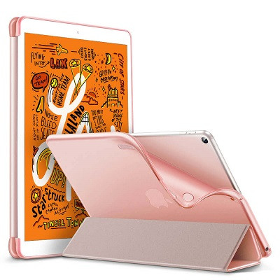 ESR Rebound Slim Smart Case розово-золотистый для Apple iPad Air (2019) - фото 1 - id-p101896996