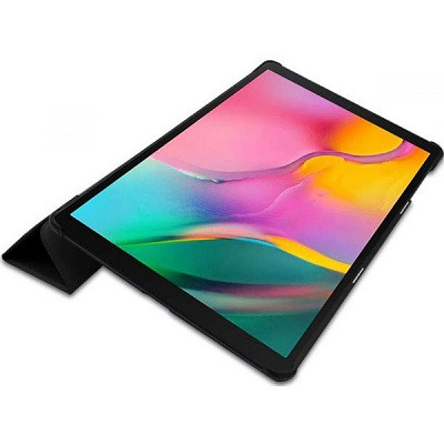 Чехол Nova Case черный для Samsung Galaxy Tab A8 (2019) SM-P200\ P205 - фото 2 - id-p101896999