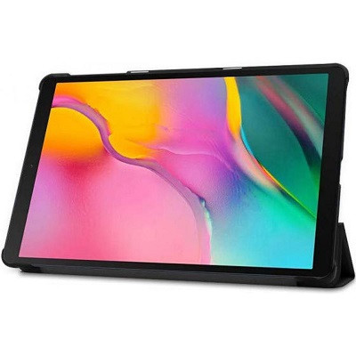 Чехол Nova Case черный для Samsung Galaxy Tab A8 (2019) SM-P200\ P205 - фото 3 - id-p101896999