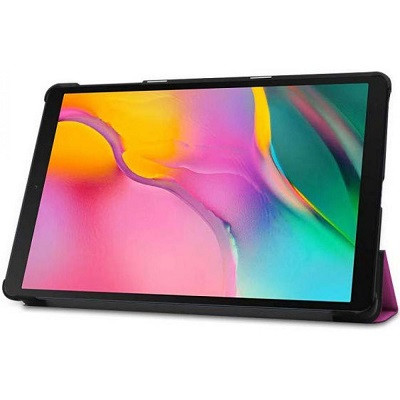 Чехол Nova Case фиолетовый для Samsung Galaxy Tab A8 (2019) SM-P200\ P205 - фото 4 - id-p101897000