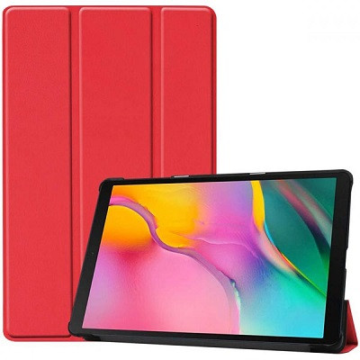 Чехол Nova Case красный для Samsung Galaxy Tab A8 (2019) SM-P200\ P205 - фото 1 - id-p101897001